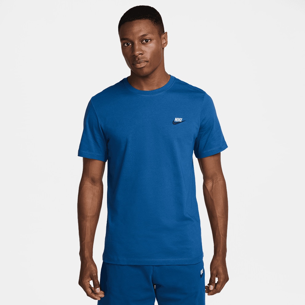 Nike Sportswear Club Ανδρικό Τ-Shirt