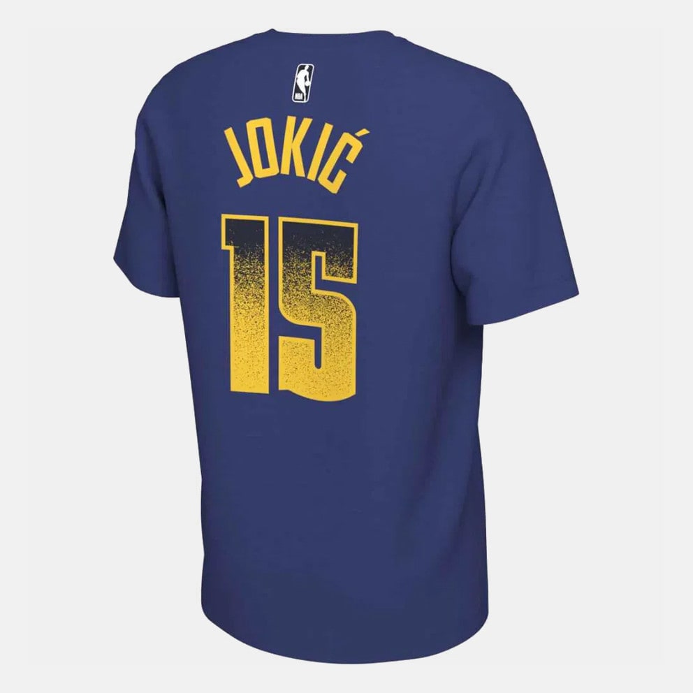 Nike NBA Nikola Jokic Denver Nuggets Ανδρικό T-Shirt