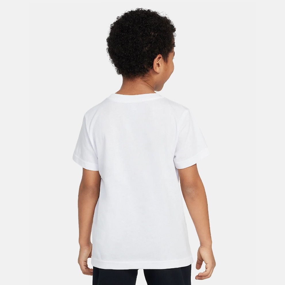 Nike Music Boxy Παιδικό T-Shirt