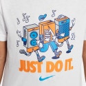 Nike Music Boxy Παιδικό T-Shirt