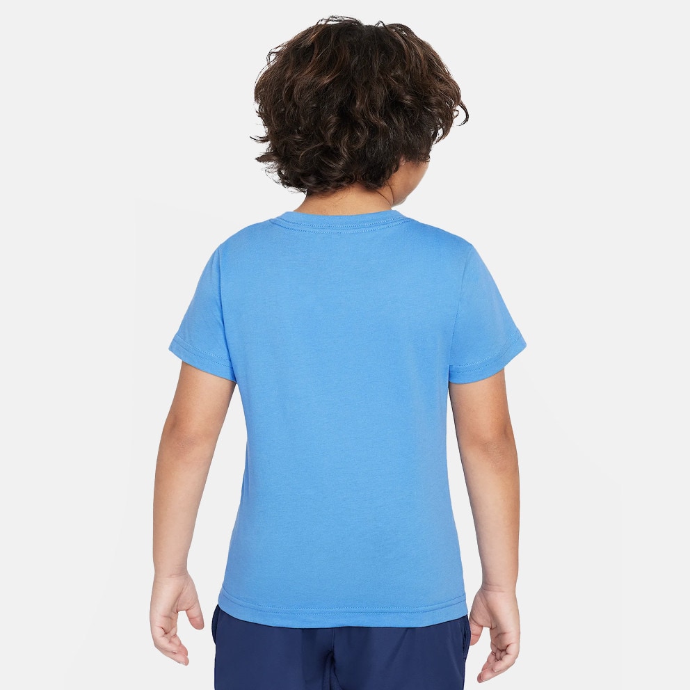 Nike Music Boxy Kids' T-Shirt