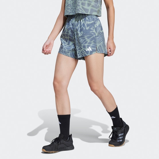 adidas Allover Print Γυναικείο Σορτς