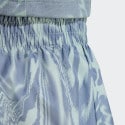 adidas Allover Print Γυναικείο Σορτς