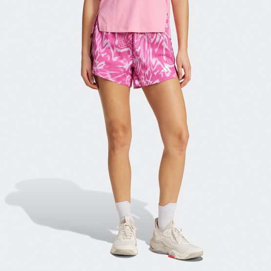 adidas Allover Print Γυναικείο Σορτς