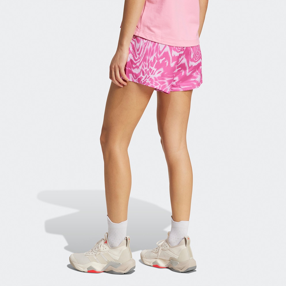 adidas Allover Print Γυναικείο Σορτς