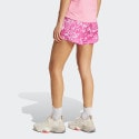 adidas Allover Print Γυναικείο Σορτς