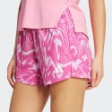 adidas Allover Print Γυναικείο Σορτς
