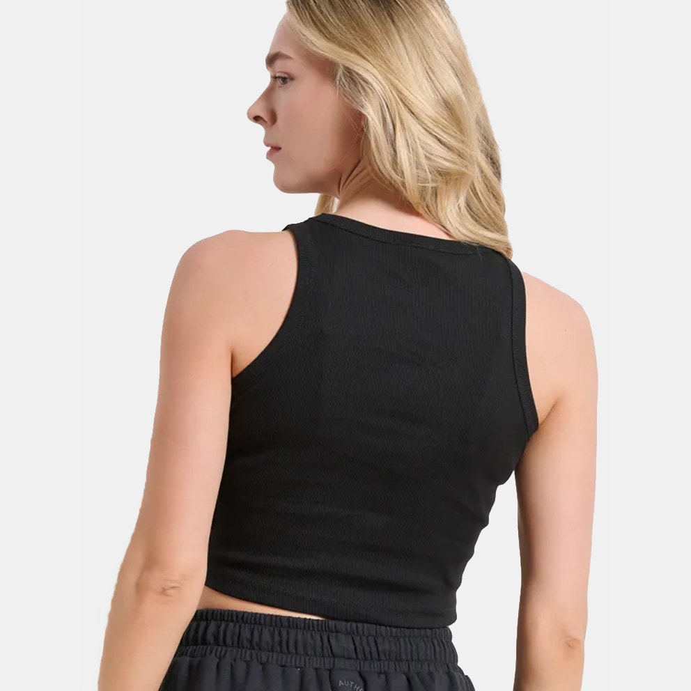BodyTalk Singlet Γυναικείο Αμάνικο T-shirt