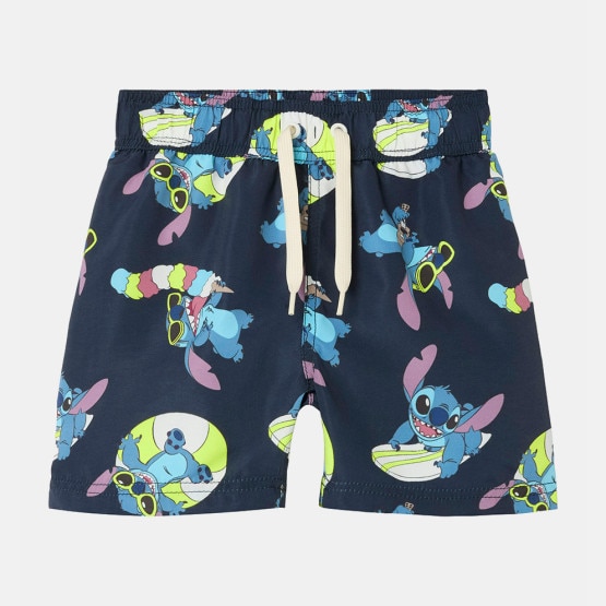 Name it Stitch Παιδικό Σορτς Μαγιό