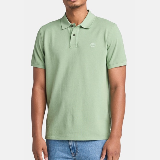 Timberland Millers River Ανδρικό Polo T-Shirt