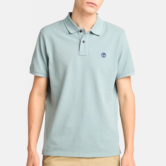 Timberland Millers River Ανδρικό Polo T-Shirt