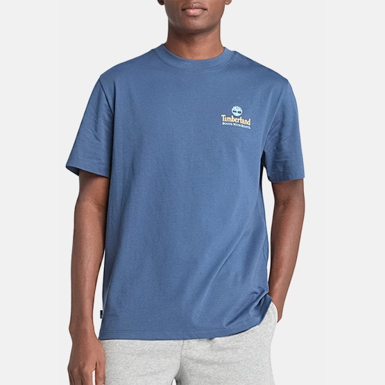 Timberland Illustrated Ανδρικό T-Shirt