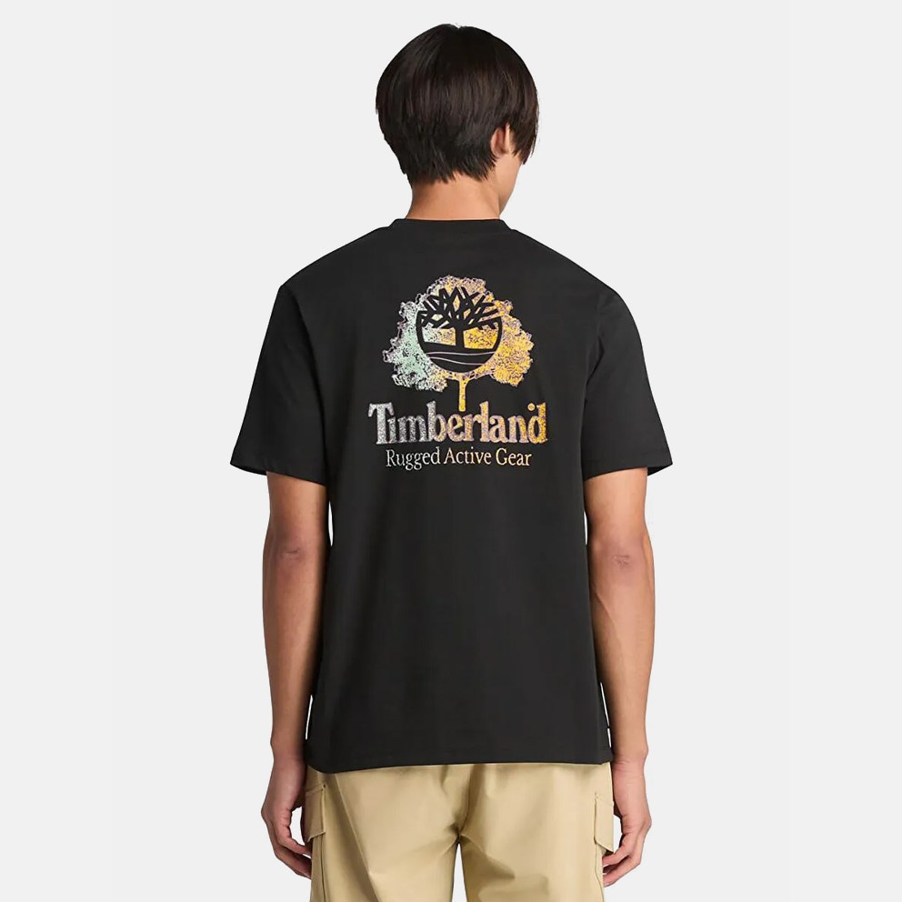 Timberland Rugged Active Ανδρικό T-Shirt