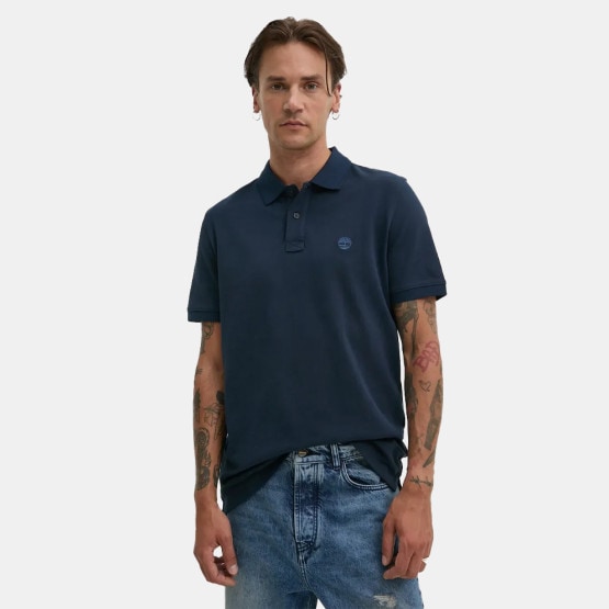 Timberland Millers River Ανδρικό Polo T-Shirt