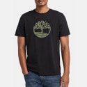 Timberland Front Seasonal Stack Logo Men's  T-Shirt