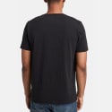 Timberland Front Seasonal Stack Logo Men's  T-Shirt