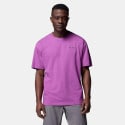 columbia-andriki-mplouza-black-butte-graphic-tee
