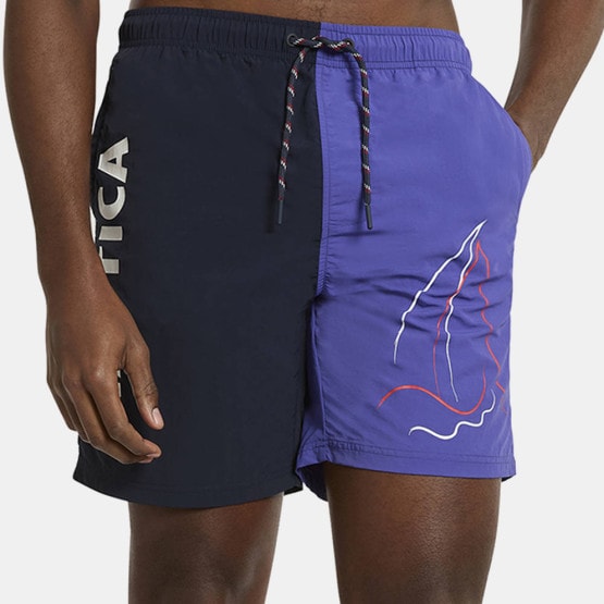 NAUTICA Men's Shorts Swimwear