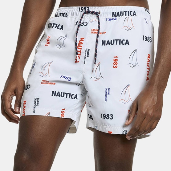NAUTICA Men's Shorts Swimwear