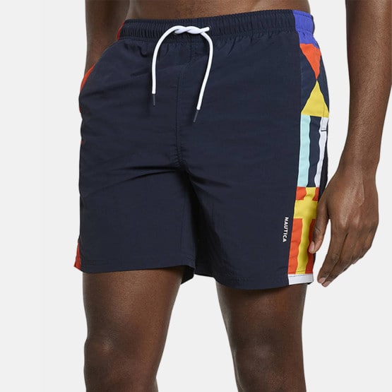 NAUTICA Men's Shorts Swimwear
