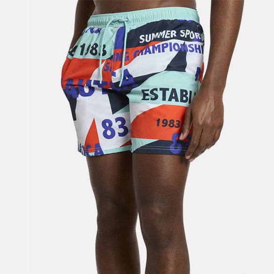 NAUTICA Men's Shorts Swimwear