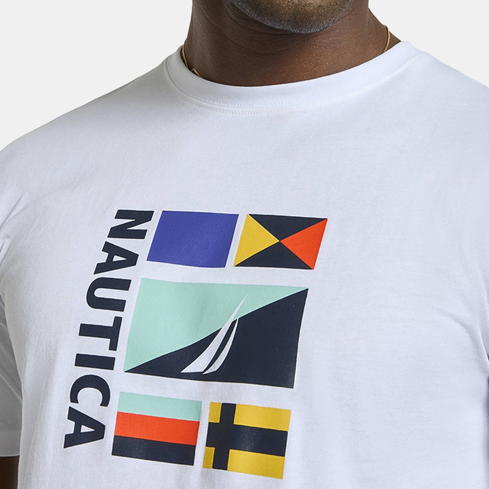 Nautica Ανδρικό T-Shirt