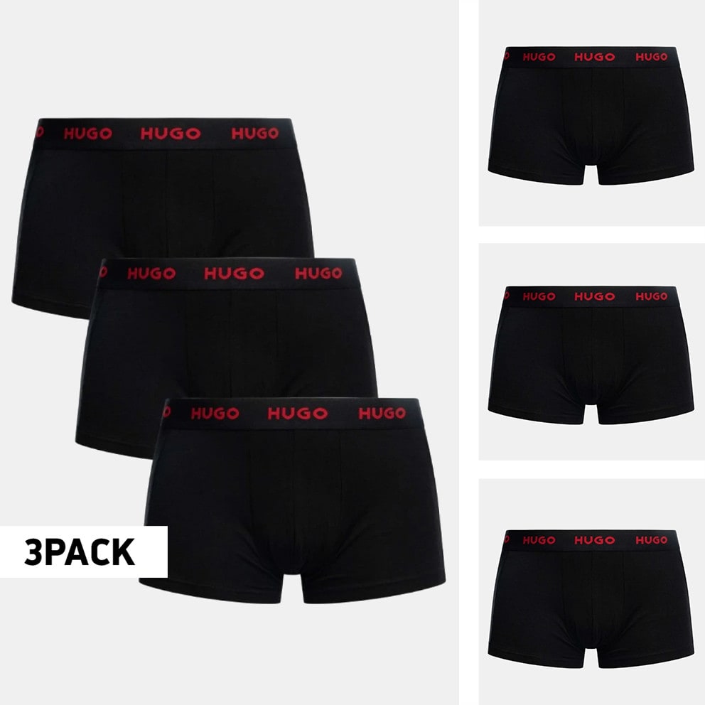 Hugo Εσωρουχο Trunk Triplet Pack