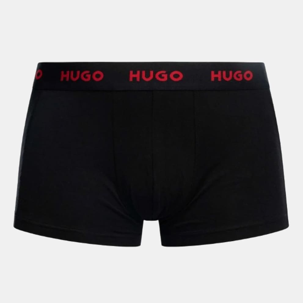 Hugo Εσωρουχο Trunk Triplet Pack