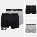 Levi's Men Min Aop Boxer Brief 2P