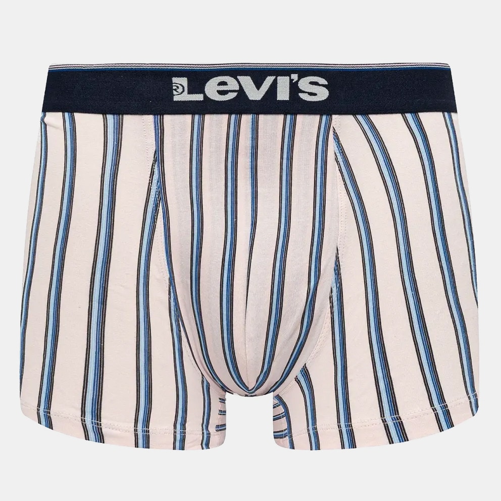 Levi's Men Vertical Stripe Boxer Brief