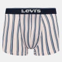 Levi's Men Vertical Stripe Boxer Brief