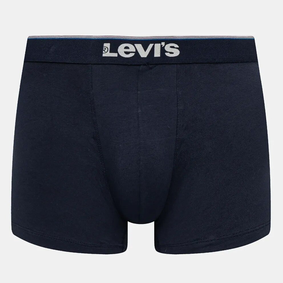 Levi's Men Vertical Stripe Boxer Brief
