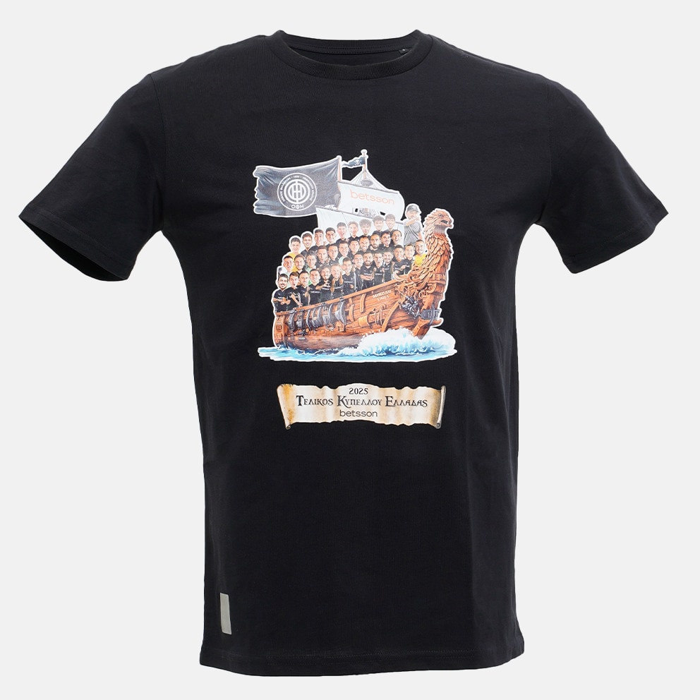 OFI OFFICIAL BRAND Go To The Final Men's T-Shirt