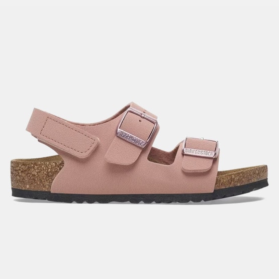 Birkenstock S25 Synthetics Milano As Kids Bfbc Pin
