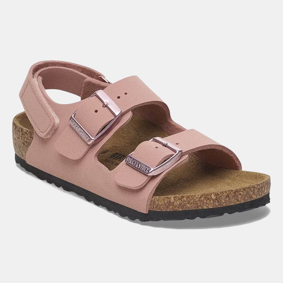 Birkenstock S25 Synthetics Milano As Kids Bfbc Pin