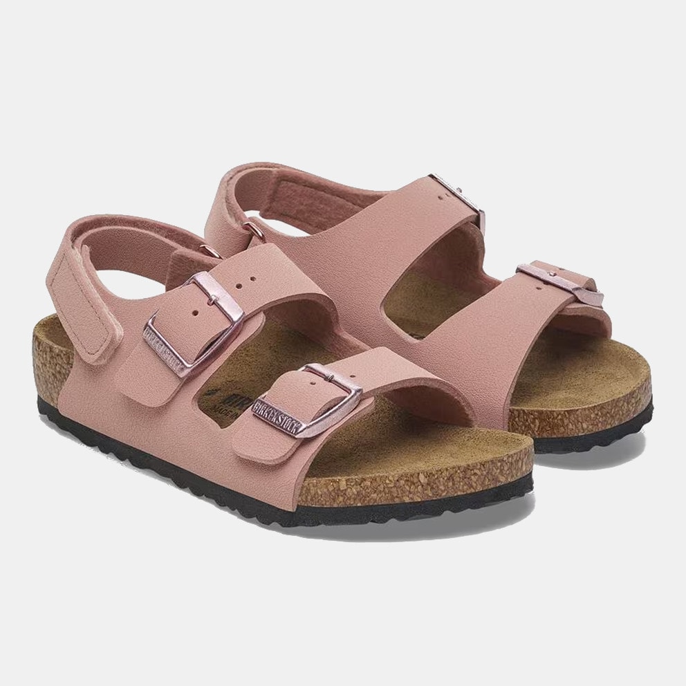 Birkenstock S25 Synthetics Milano As Kids Bfbc Pin