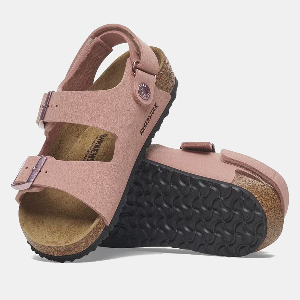 Birkenstock S25 Synthetics Milano As Kids Bfbc Pin