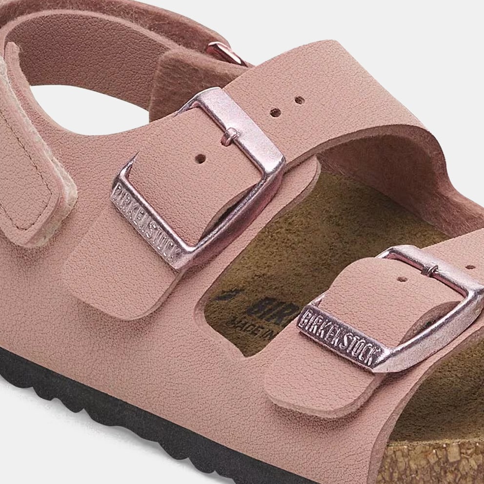 Birkenstock S25 Synthetics Milano As Kids Bfbc Pin