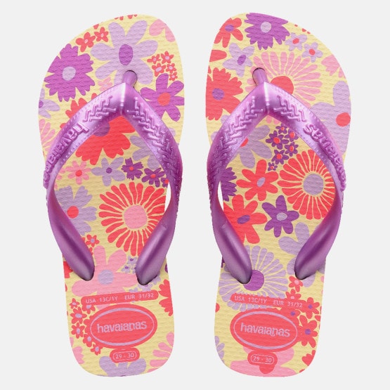 Havaianas Παιδικές Σαγιονάρες