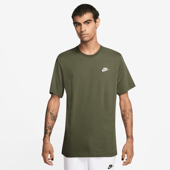 Nike Sportswear Club Ανδρικό T-Shirt
