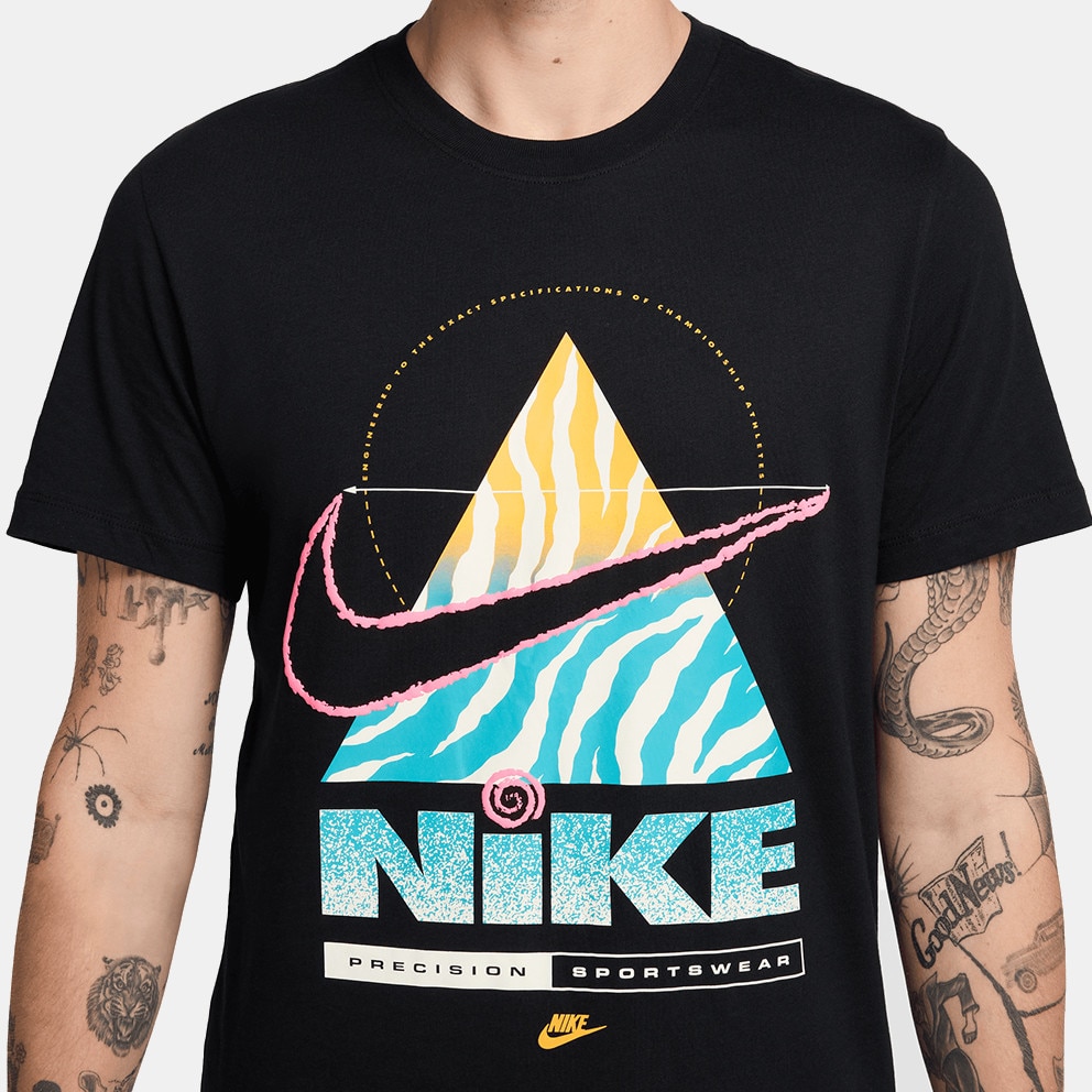 Nike Sportswear Brandriff Ανδρικό T-Shirt