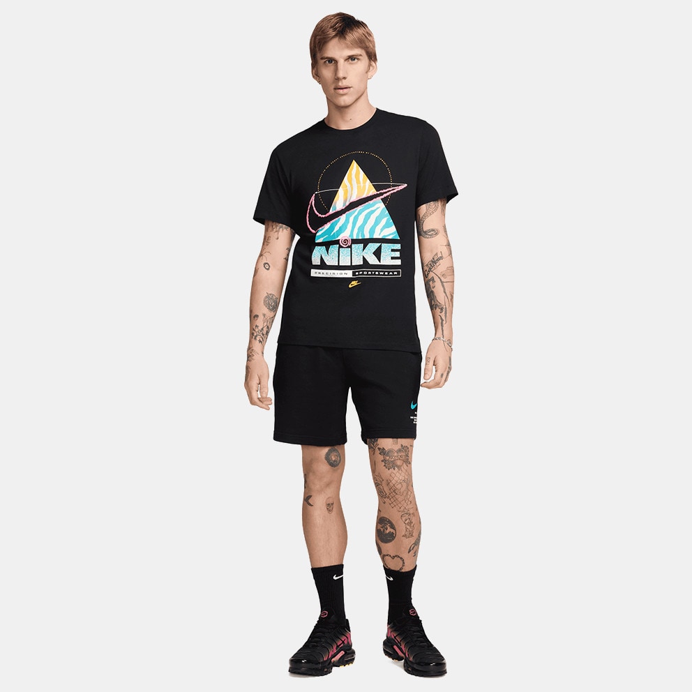 Nike Sportswear Brandriff Ανδρικό T-Shirt