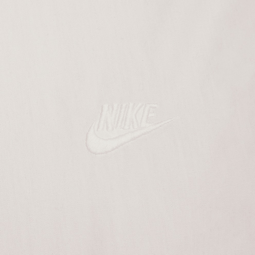 Nike Club Button-Down Ανδρικό Κοντομάνικο Πουκάμισο