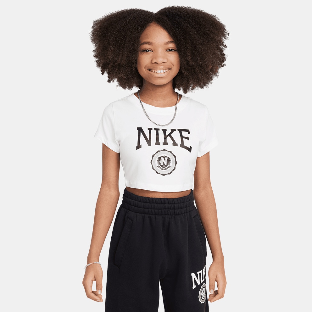 Nike Sportswear Graphic Star Παιδικό T-Shirt