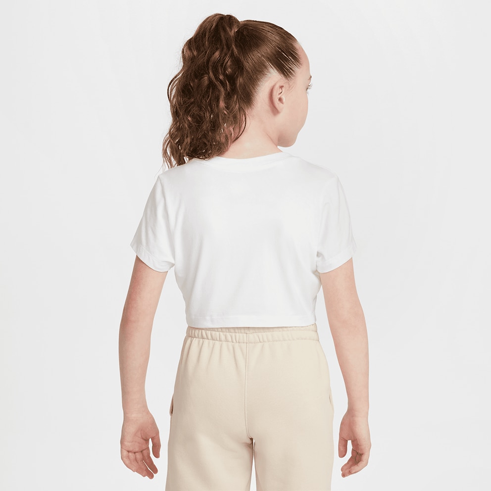 Nike Sportswear Παιδικό T-Shirt