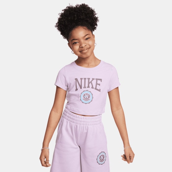 Nike Sportswear Graphic Star Kids' T-Shirt