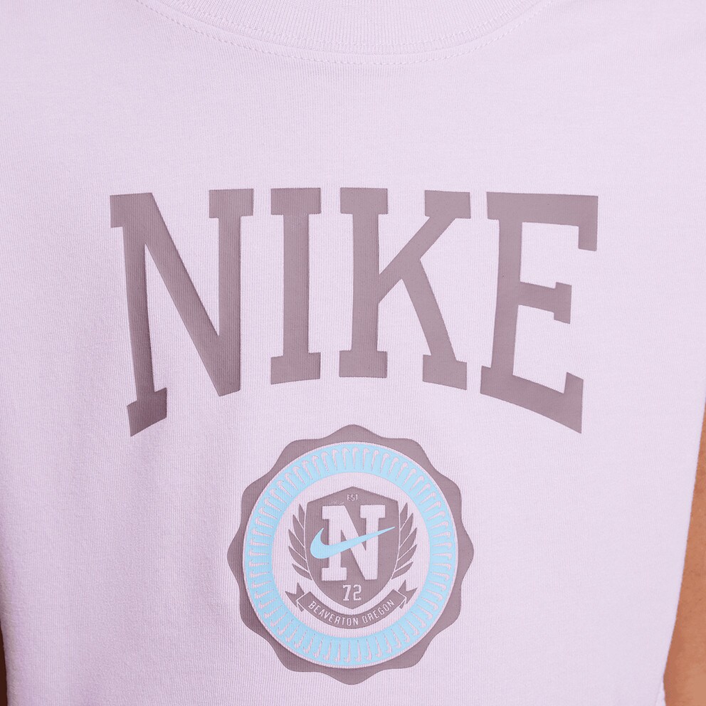 Nike Sportswear Graphic Star Παιδικό T-Shirt
