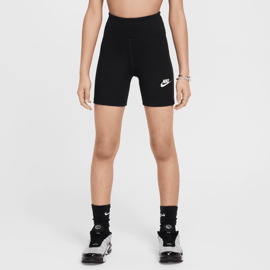 Nike Sportswear Kids' Biker Shorts
