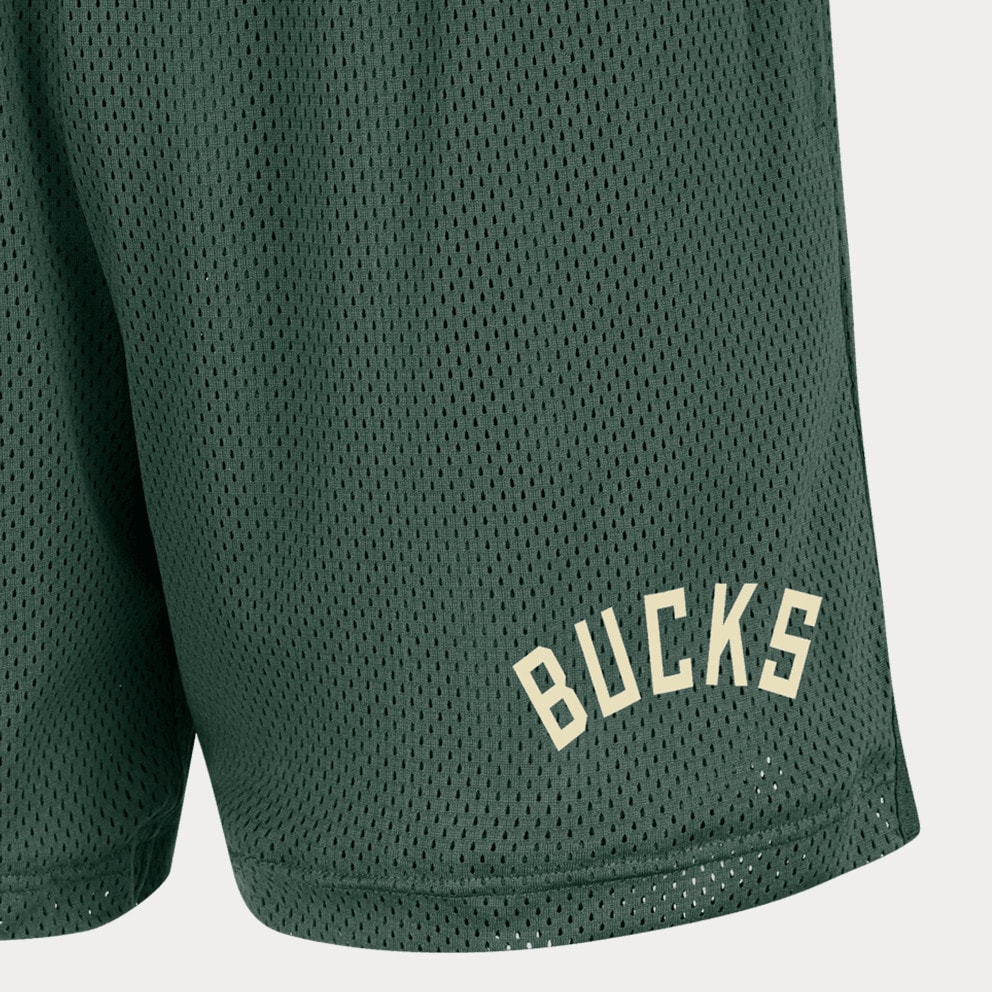 Nike Milwaukee Bucks Ανδρικό Σορτς