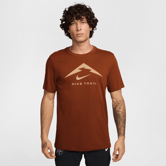 Nike Trail Ανδρικό T-Shirt